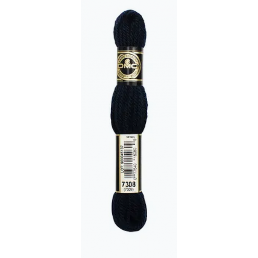 DMC Laine Colbert Gobelinwolle - 7308 (7309) holunderblau
