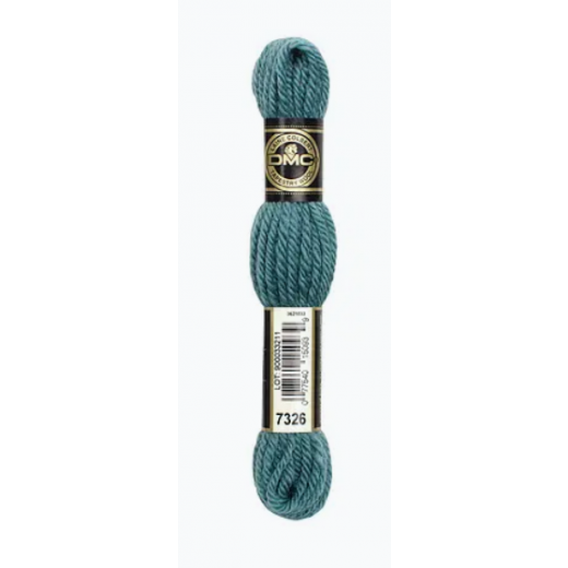 DMC Laine Colbert Gobelinwolle - 7326 persisches blau