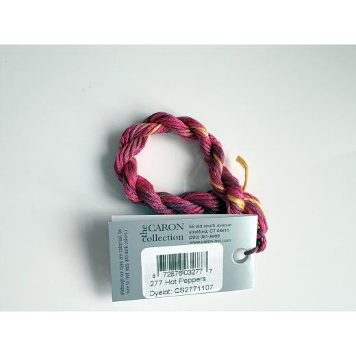 Caron Collection Waterlilies - Hot Peppers