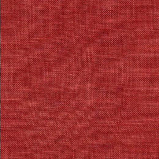 Weeks Dye Works Linen Aztec Red - 36ct Leinen - 45x65 cm