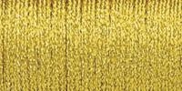 Kreinik Very Fine Braid #4 321J – Dark Japan Gold