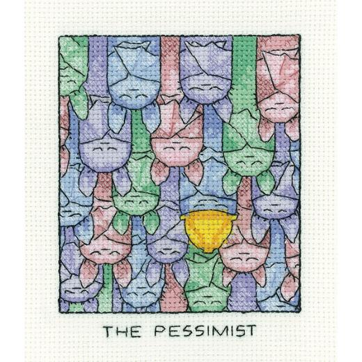 Heritage Crafts Stickpackung - The Pessimist