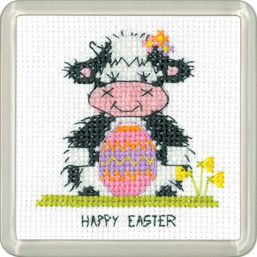 Heritage Crafts - Untersetzer Milkshake Easter