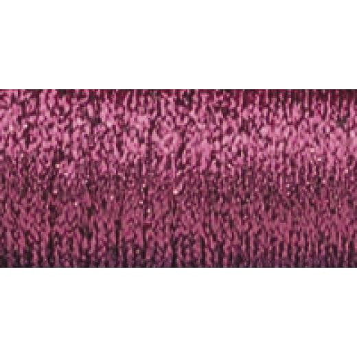 Kreinik Very Fine Braid #4 024HL – Fuchsia High Lustre