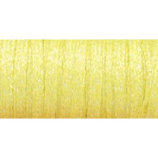 Kreinik Very Fine Braid #4 054F – Glow-In-The-Dark Lemon Lime