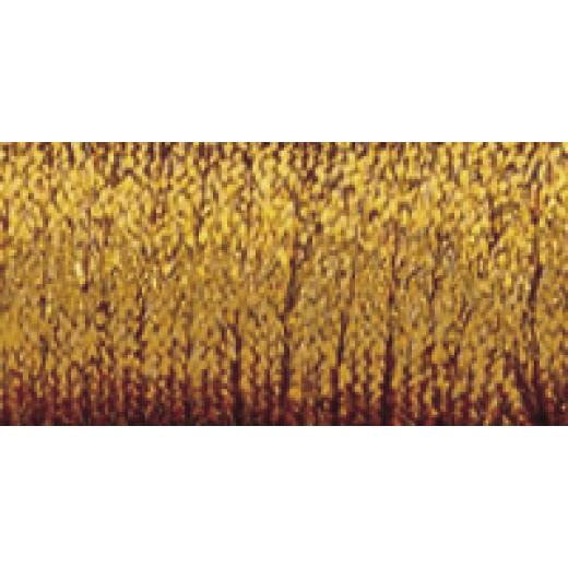 Kreinik Very Fine Braid #8 150V - Vintage Amber