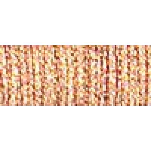 Kreinik Very Fine Braid #4 3270 – Amber