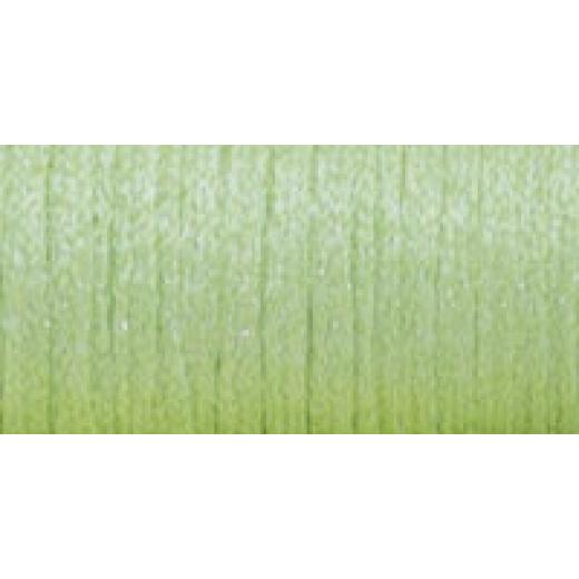 Kreinik Blending Filament 053F – Glow-In-The-Dark Lime