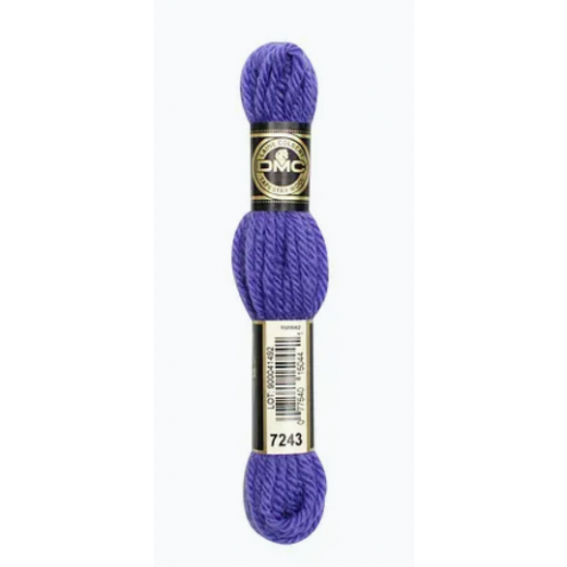 DMC Laine Colbert Gobelinwolle - 7243 schwertlilienlila