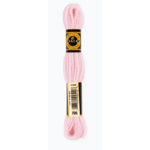 DMC Laine Colbert Gobelinwolle - 705 rosa