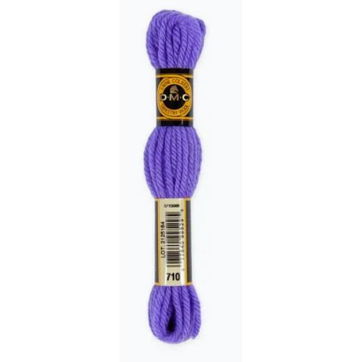 DMC Laine Colbert Gobelinwolle - 710 violett