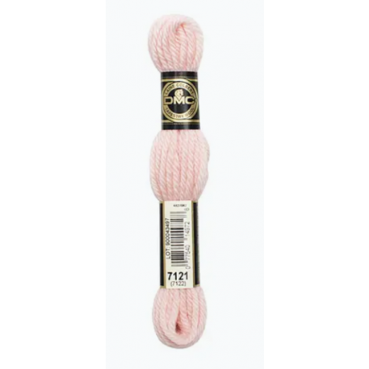 DMC Laine Colbert Gobelinwolle - 7121 (7122) blassrosa