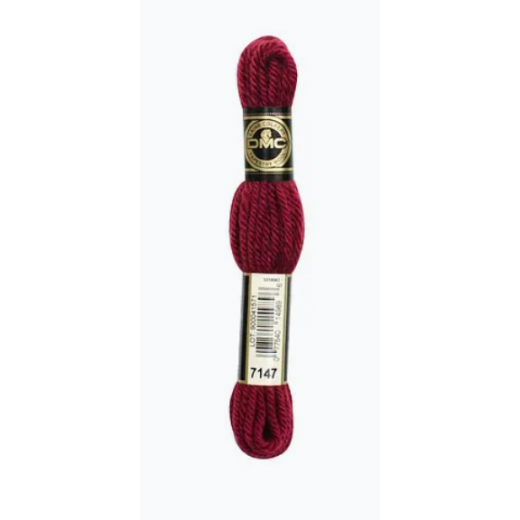 DMC Laine Colbert Gobelinwolle - 7147 marsrot