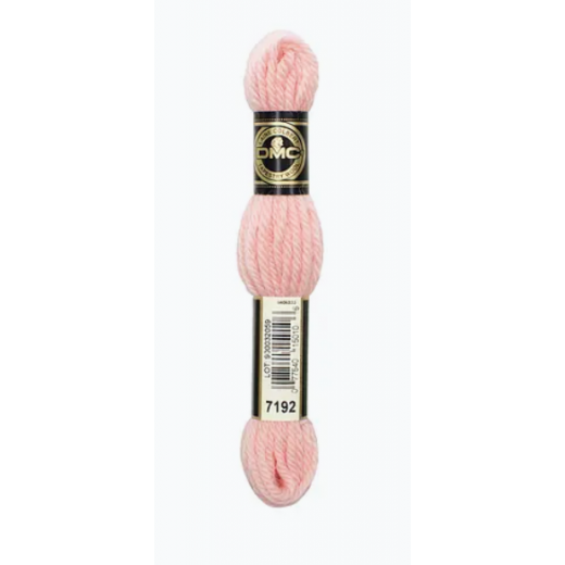 DMC Laine Colbert Gobelinwolle - 7192 pfingstrosenrosa