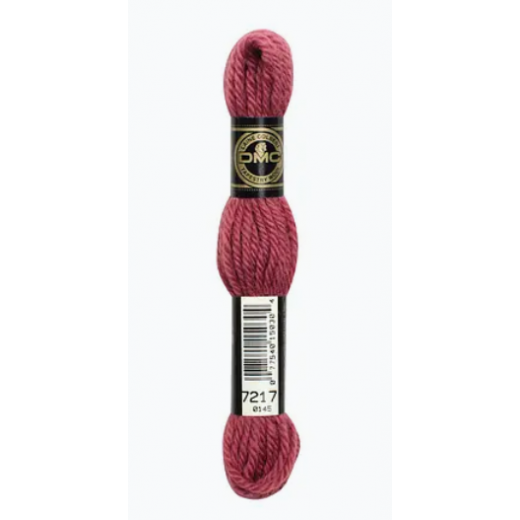 DMC Laine Colbert Gobelinwolle - 7217 rosenholz dunkel