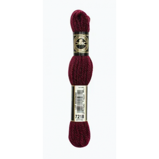 DMC Laine Colbert Gobelinwolle - 7218 (7115) kirschrot