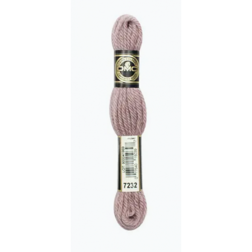 DMC Laine Colbert Gobelinwolle - 7232 taubengrau