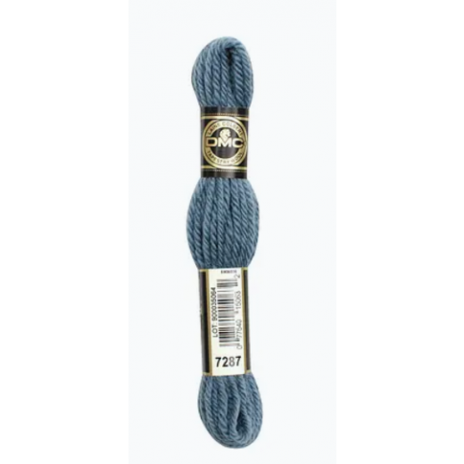 DMC Laine Colbert Gobelinwolle - 7287 mittelblau