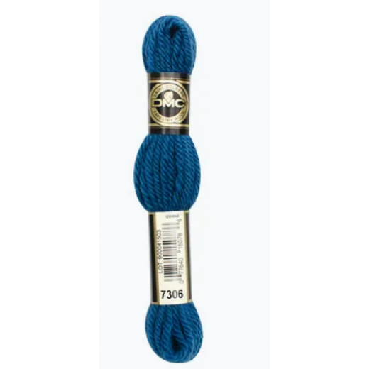 DMC Laine Colbert Gobelinwolle - 7306 petrol