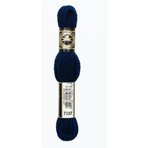 DMC Laine Colbert Gobelinwolle - 7307 blaubeerblau
