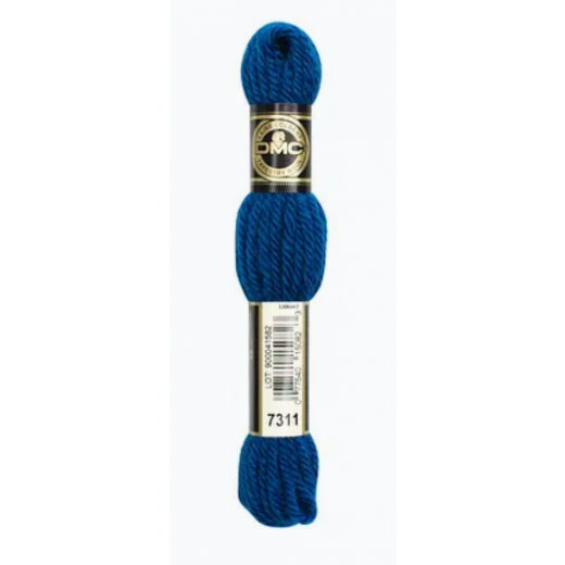 DMC Laine Colbert Gobelinwolle - 7311 dunkles polarblau