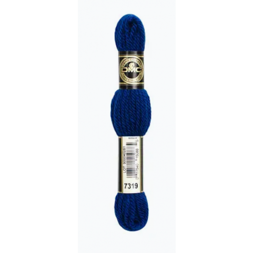 DMC Laine Colbert Gobelinwolle - 7319 sévresblau