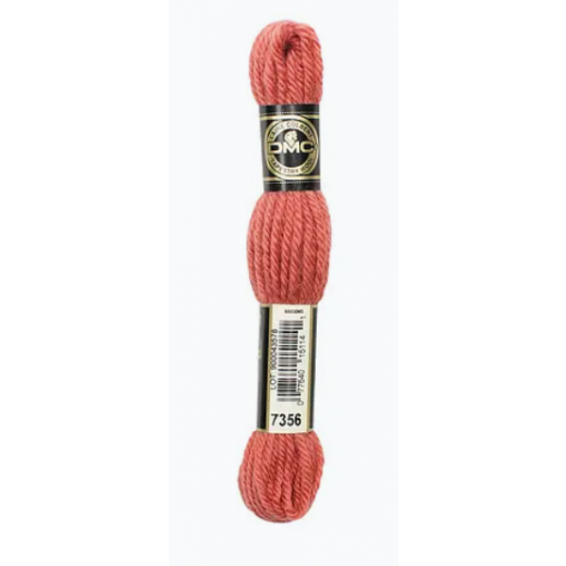 DMC Laine Colbert Gobelinwolle - 7356 pinkrot
