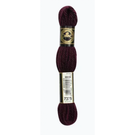 DMC Laine Colbert Gobelinwolle - 7375 (7228) pflaumenlila