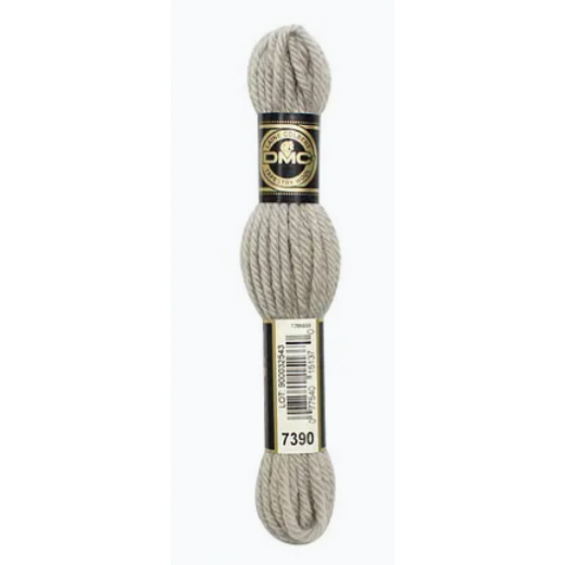 DMC Laine Colbert Gobelinwolle - 7390 felsgrau