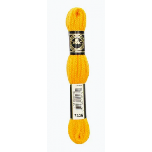 DMC Laine Colbert Gobelinwolle - 7436 clementinenorange