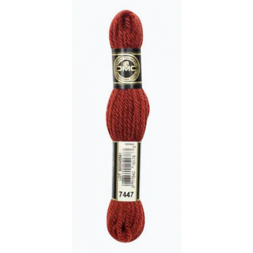 DMC Laine Colbert Gobelinwolle - 7447 rosenholz