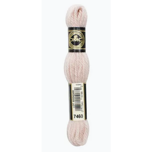 DMC Laine Colbert Gobelinwolle - 7460 hellrosa