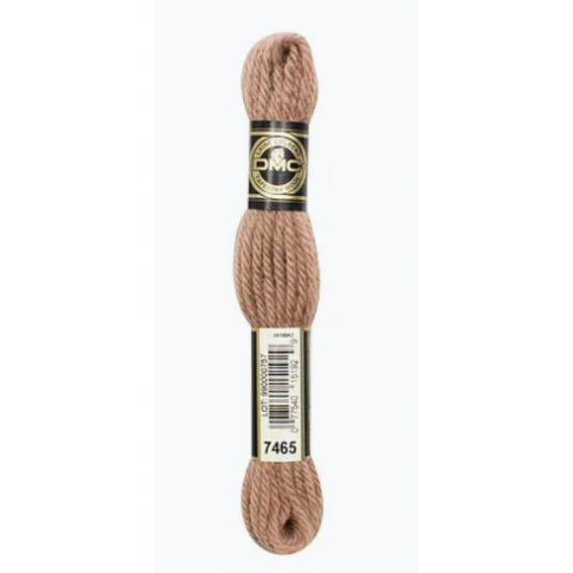 DMC Laine Colbert Gobelinwolle - 7465 otterbraun