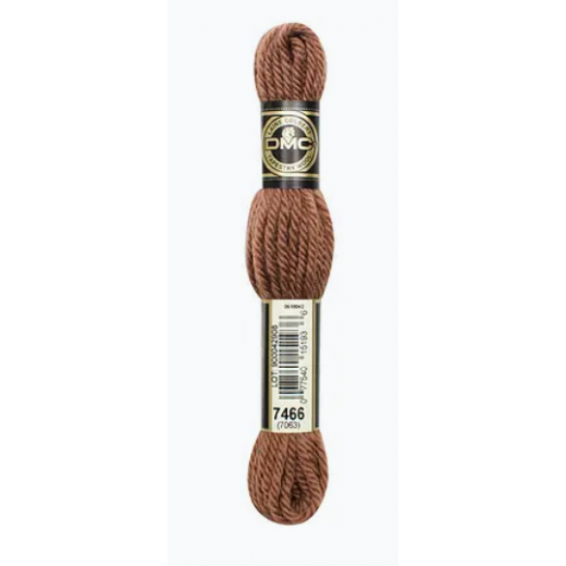 DMC Laine Colbert Gobelinwolle - 7466 (7063) mittelbraun
