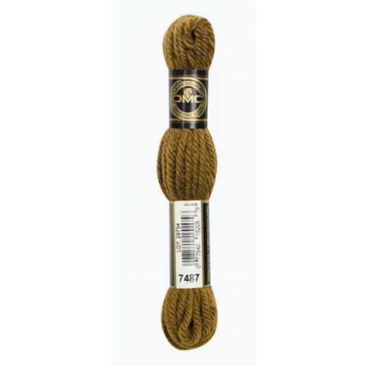 DMC Laine Colbert Gobelinwolle - 7487 sternanisbraun