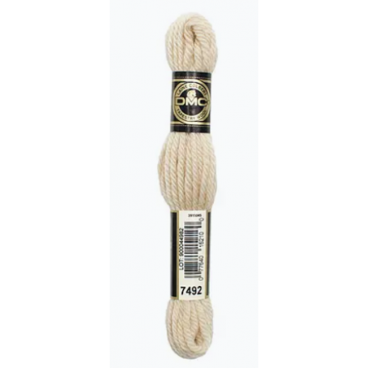 DMC Laine Colbert Gobelinwolle - 7492 creme