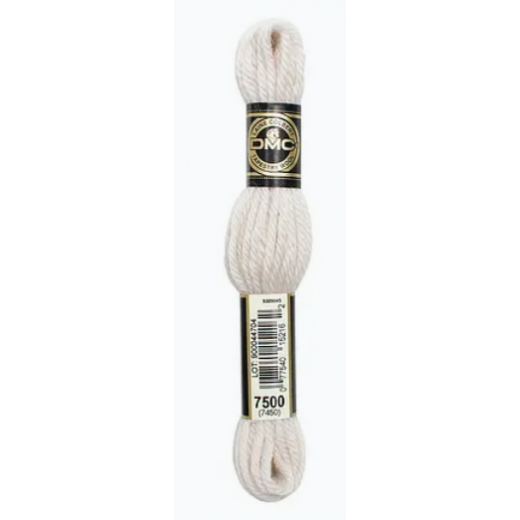 DMC Laine Colbert Gobelinwolle - 7500 (7450) weißer Knoblauch
