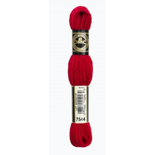 DMC Laine Colbert Gobelinwolle - 7544 chinesisch rot