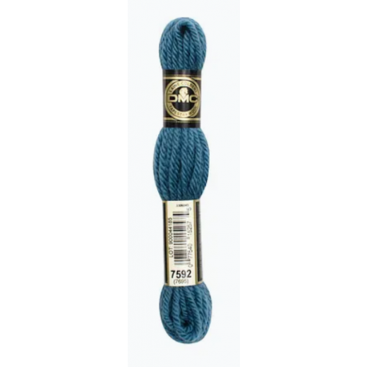DMC Laine Colbert Gobelinwolle - 7592 (7695) blaugrau