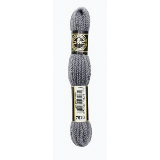 DMC Laine Colbert Gobelinwolle - 7620 staubgrau