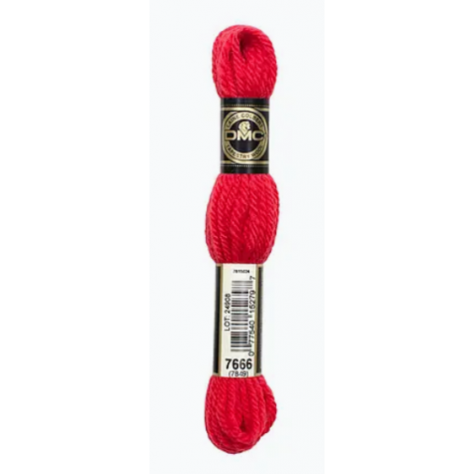 DMC Laine Colbert Gobelinwolle - 7666 (7849) roter Pfeffer