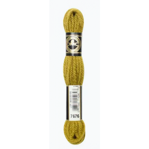 DMC Laine Colbert Gobelinwolle - 7676 goldbraun