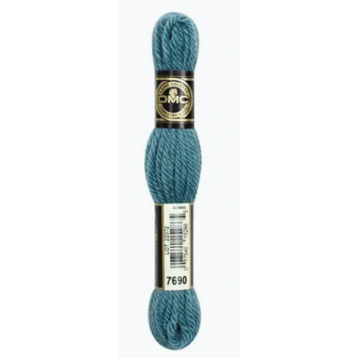 DMC Laine Colbert Gobelinwolle - 7690 petrol