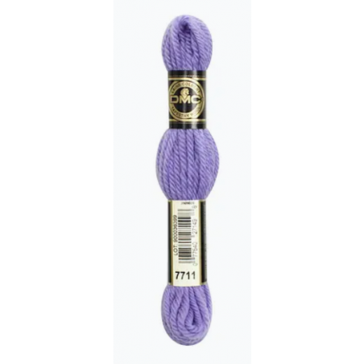 DMC Laine Colbert Gobelinwolle - 7711 blauviolett