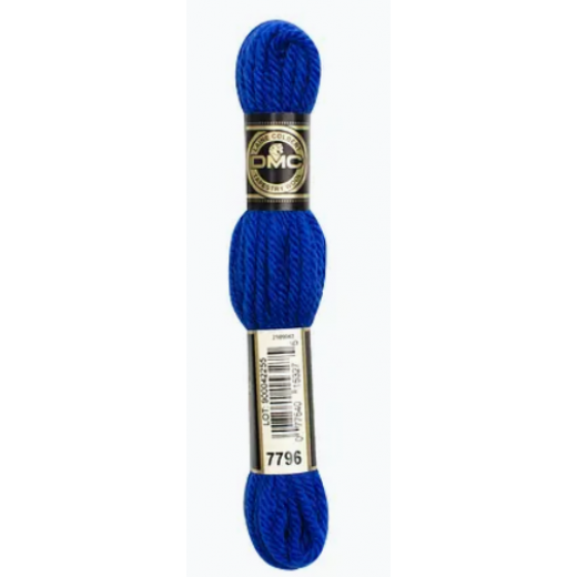 DMC Laine Colbert Gobelinwolle - 7796 lapislazuliblau