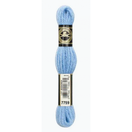 DMC Laine Colbert Gobelinwolle - 7799 arktisches blau