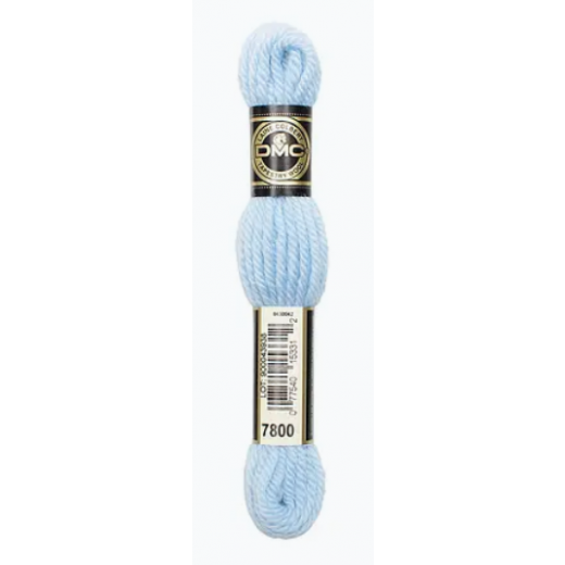DMC Laine Colbert Gobelinwolle - 7800 himmelblau