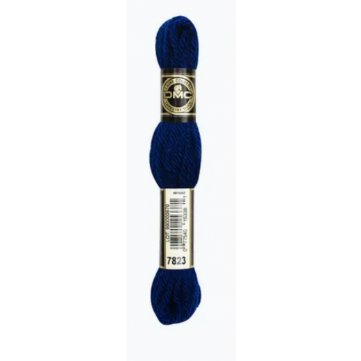 DMC Laine Colbert Gobelinwolle - 7823 ultramarinblau