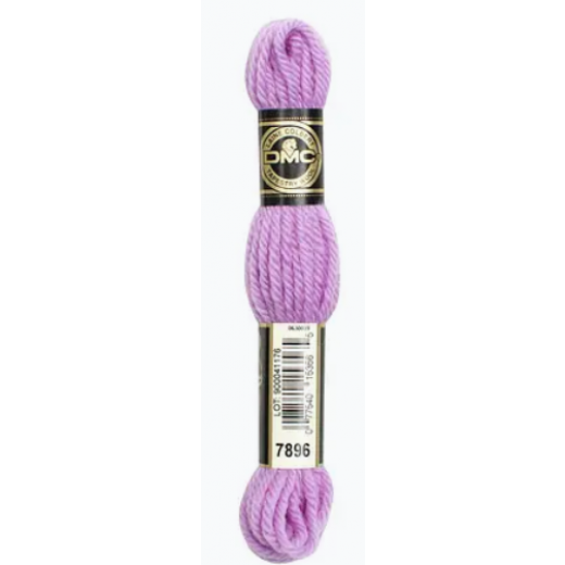 DMC Laine Colbert Gobelinwolle - 7896 pastellviolett