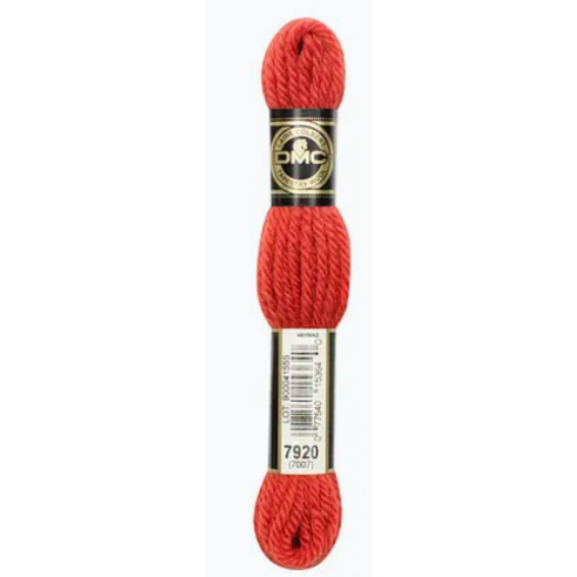 DMC Laine Colbert Gobelinwolle - 7920 (7007) blutorange